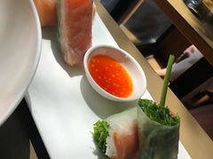 三文鱼春卷-SUSU·苏苏(四合院创始店)