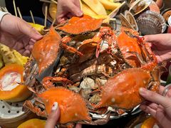 -乔哥铭洋海鲜自助(皇城恒隆广场店)