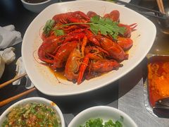 -海底捞火锅(上地华联店)