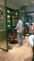 -逸丝风尚专注烫染
