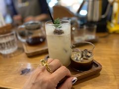 -转山咖啡(松柏社区店)