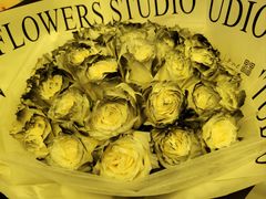 -亭亭鲜花店(中山北路店)