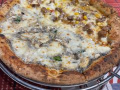 双拼披萨-Primo·丽莫意大利窑烤披萨