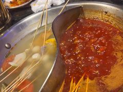 -来涮蜀鲜货火锅串串香(菜市口店)