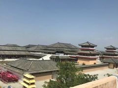 -中国汉城景区