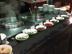 -顺德美的万豪酒店·自助餐·贡厨