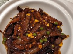 酱香茄子煲-老浒记民俗酒楼(王府井店)