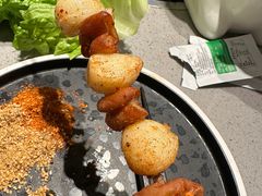 -丰茂烤串(外滩星荟中心店)