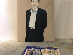-Refn油画丨零基础定制油画