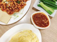 京酱肉丝-姥家春饼店(漳州二路店)