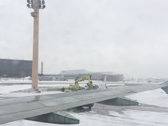 -蒙特利尔皮埃尔·埃利奥特·特鲁多国际机场