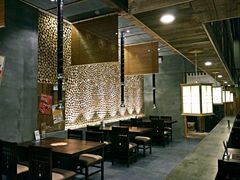 大堂-和萌牛肠烧烤(财富中心店)