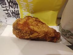 -麦当劳(番禺信联大厦店)