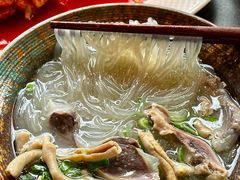 -奇芳阁·百年清真南京菜(夫子庙店)