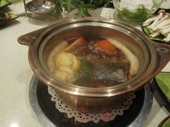 -一叶一世界·素食餐厅(锦华万达店)