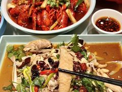 -阿胖龙虾小海鲜(宁国南路总店)