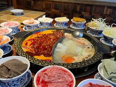 -黄家码头老火锅(解放碑旗舰店)