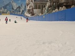 -长沙湘江冰雪世界