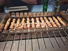 -很久以前羊肉串(中山公园店)
