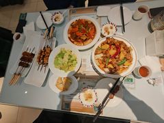 -新疆兵团食府清真(马连道店)