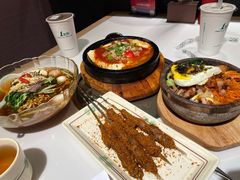 -七八冷面·延边朝鲜族美食(圣熙八号店)