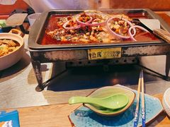 -鱼库·不仅是一家烤鱼店(车公庙店)