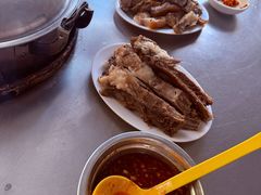 -阿婆东山羊肉店(鸿港海鲜批发市场店)