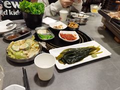 -咕咕站韩国料理(紫金港店)