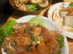 -胖记烤肉(江汉路店)