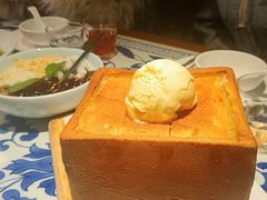 -绿茶餐厅(王府井永宁门店)
