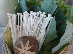 蔬菜拼盘-原味主张椰子鸡·脆皮文昌鸡煲(友谊广场店)