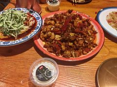 -柴窝堡22号辣子鸡·传承新疆菜