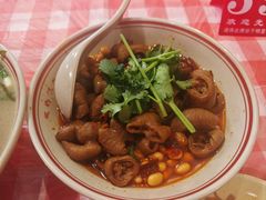 -老方桌烂蹄花川菜馆(九龙坡店)