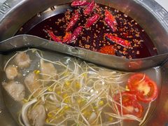-朱氏胖子烂火锅(洪崖洞店)
