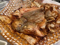 竹网鲈鱼-翠亭酒家(山西南路店)