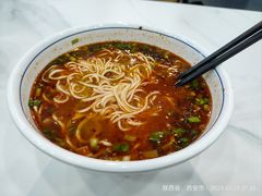 -京穆兰兰州牛肉面·清真(盛龙广场店)