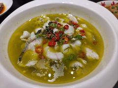 椒麻鱼-红厨巷·淮扬菜(熙南里店)