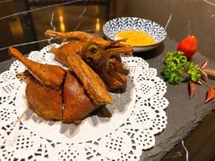脆皮乳鸽-越宴(西施山路店)