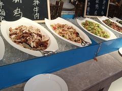 -青岛即墨希尔顿逸林酒店·開自助餐厅