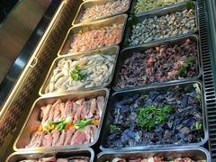 -蒙肥羊·酸汤潮牛·鲜牛肉火锅烤肉自助(岗顶店)