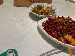 -福苗小骆驼烧烤(莲湖路店)