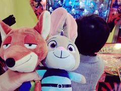 -汤姆熊欢乐世界(莘庄龙之梦店)