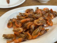油爆虾-牧羊餐厅