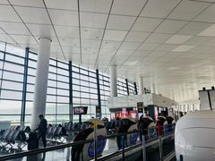 -郑州新郑国际机场-T2航站楼