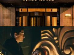 -上海和平饭店 Fairmont Peace Hotel