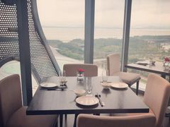 靠窗位-小南洋海景餐厅(深圳湾店)