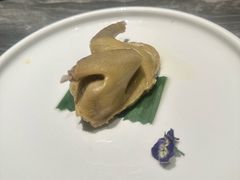 翡翠竹笋藤椒乳鸽-平山宴(瘦西湖店)