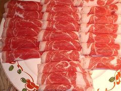 -清真·老门框爆肚涮肉·中华老字号(丰管路店)