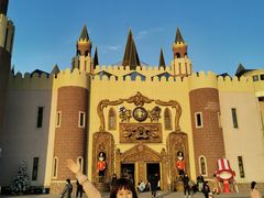 -安徒生童话乐园