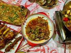 -辣出味岳阳特色烧烤·龙虾大排档(砂子塘总店)